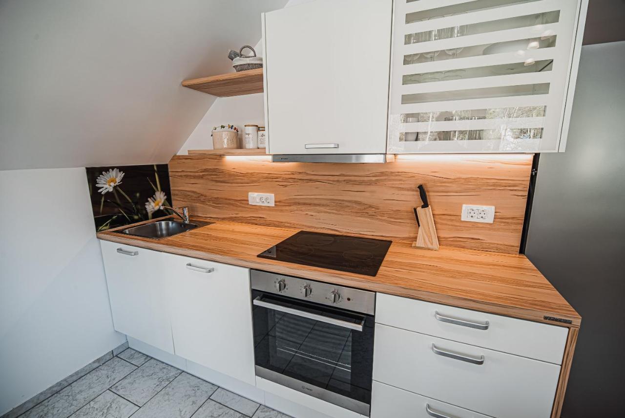Rozalija Apartament *