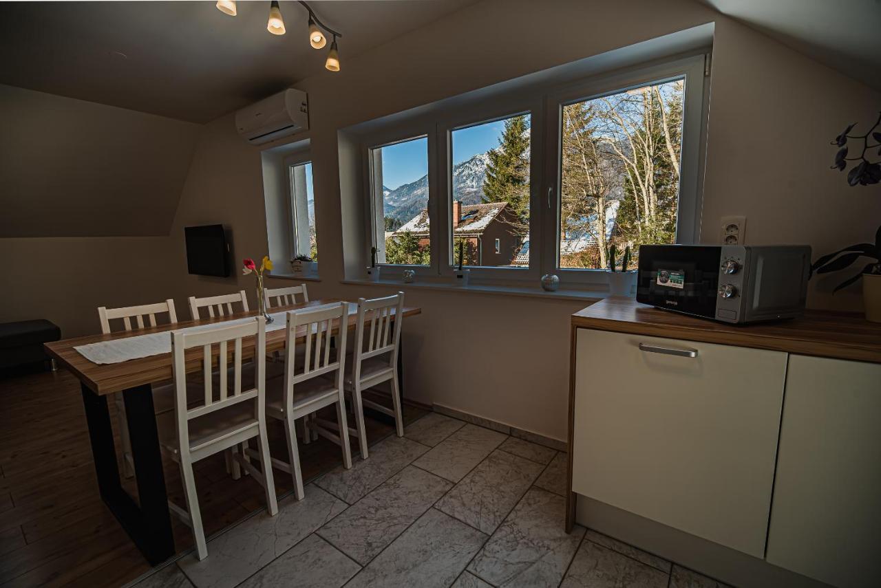 Rozalija Apartament *