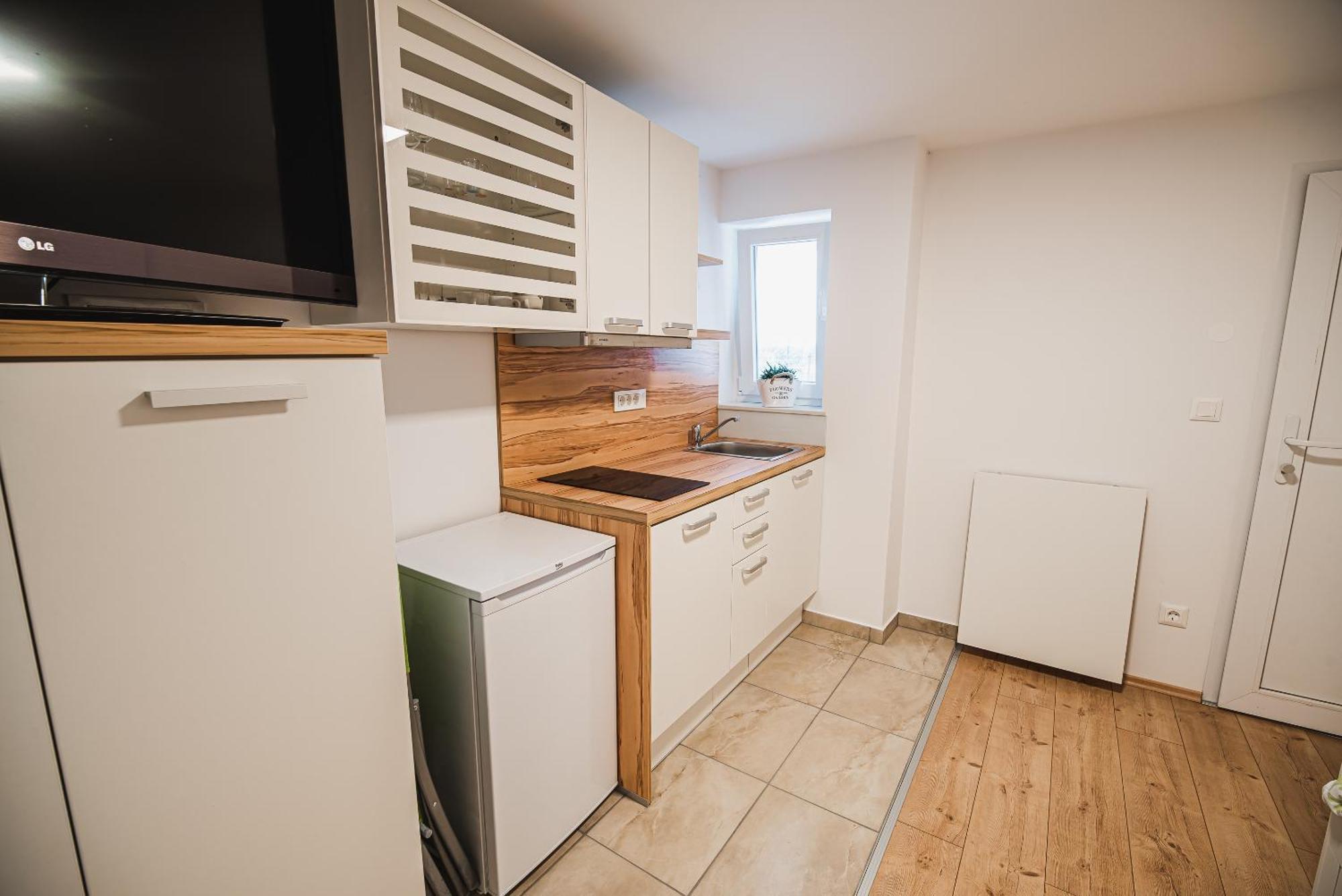 Rozalija Appartement *