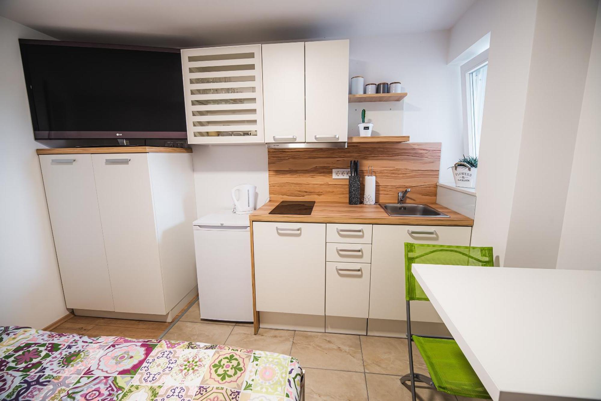 Apartament Rozalija *